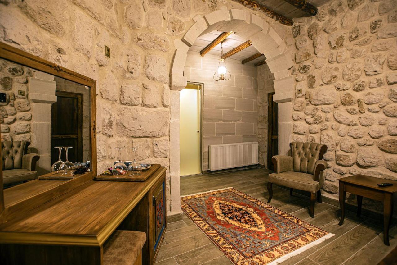 Ada Cave Suites Goreme Bagian luar foto