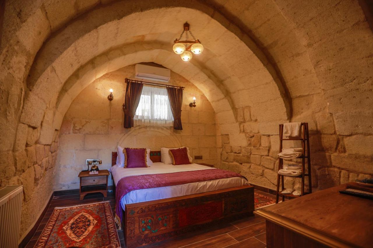 Ada Cave Suites Goreme Bagian luar foto