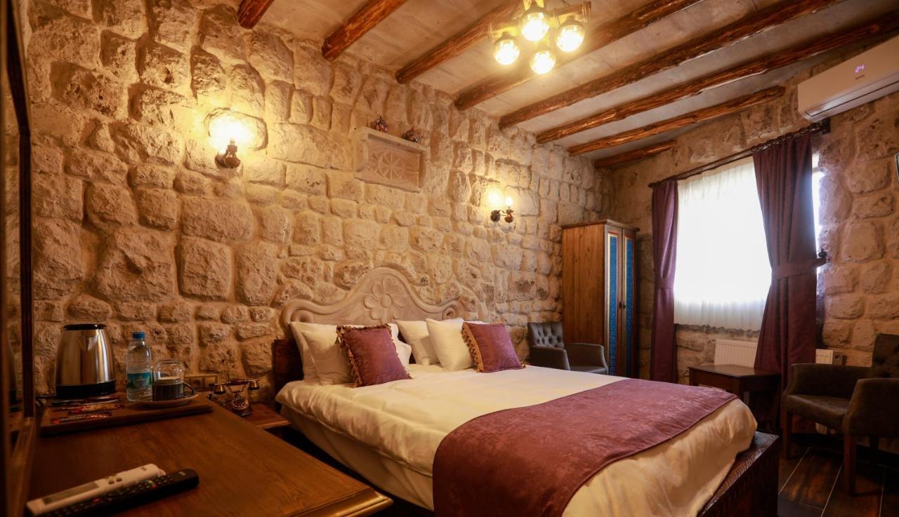 Ada Cave Suites Goreme Bagian luar foto