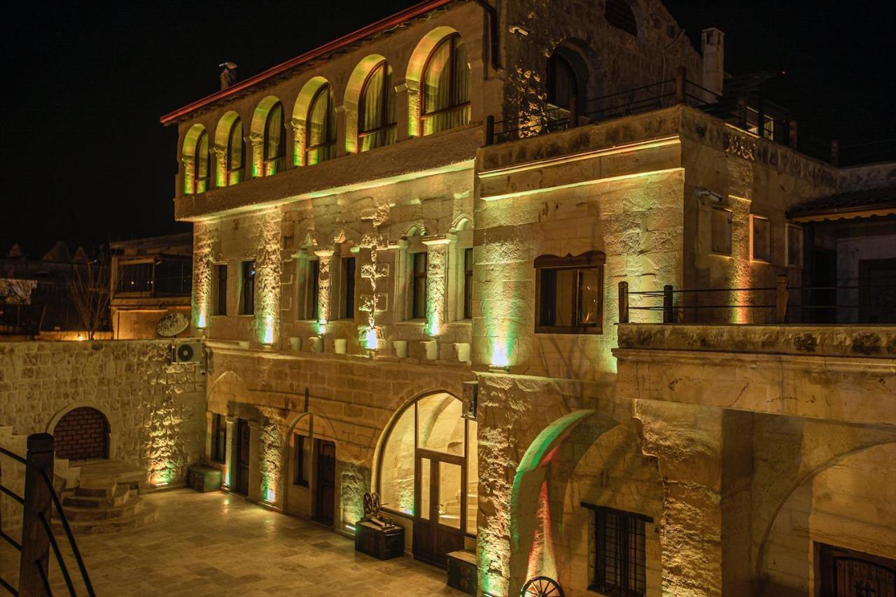 Ada Cave Suites Goreme Bagian luar foto