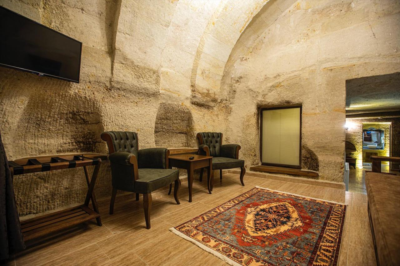 Ada Cave Suites Goreme Bagian luar foto