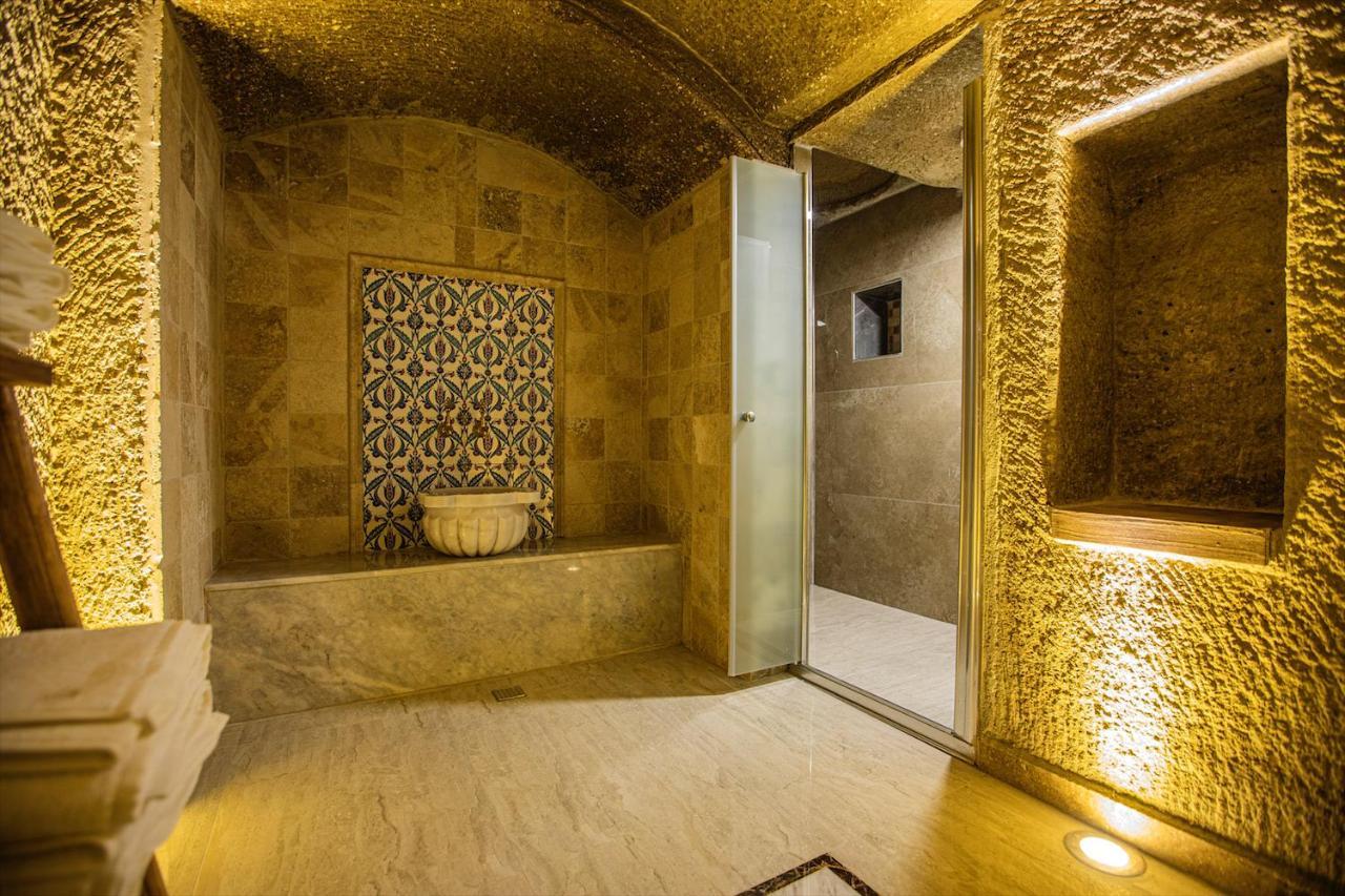 Ada Cave Suites Goreme Bagian luar foto
