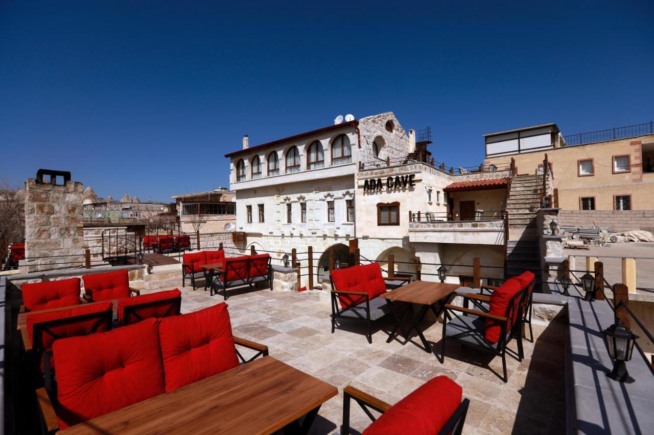 Ada Cave Suites Goreme Bagian luar foto