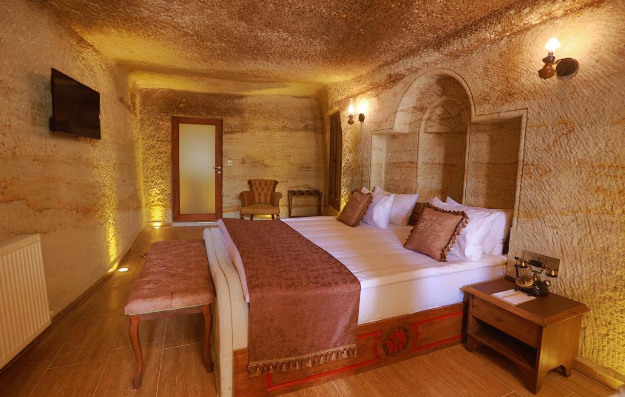 Ada Cave Suites Goreme Bagian luar foto
