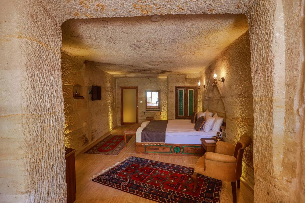 Ada Cave Suites Goreme Bagian luar foto
