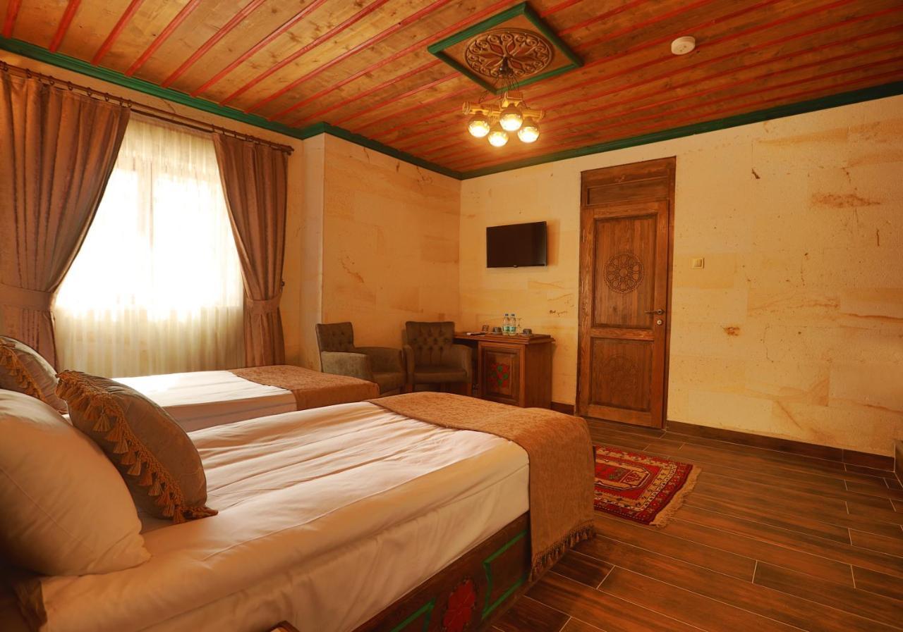 Ada Cave Suites Goreme Bagian luar foto