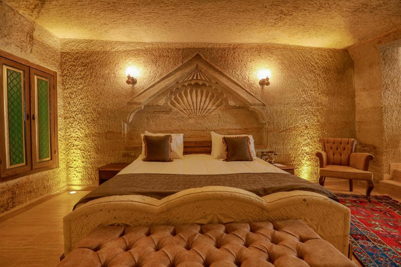 Ada Cave Suites Goreme Bagian luar foto