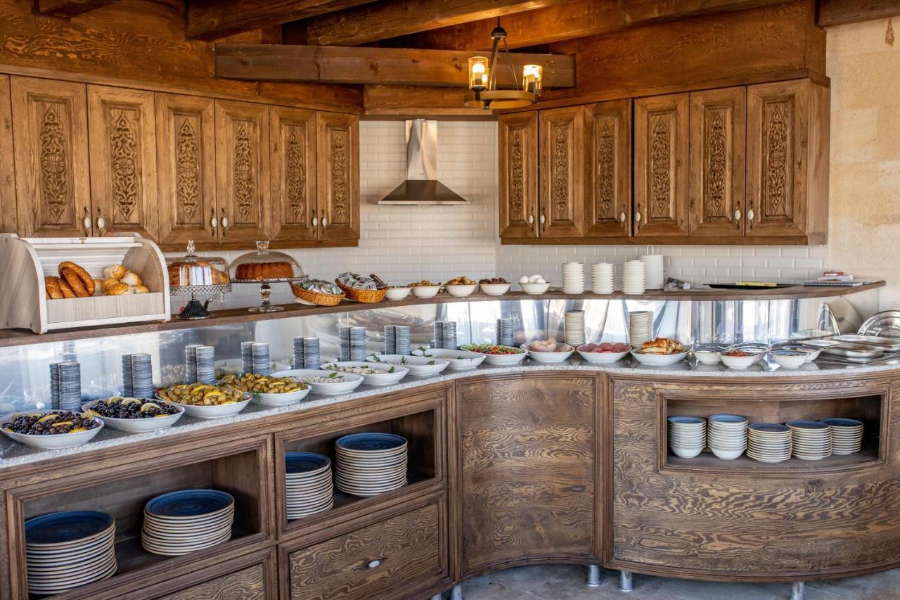 Ada Cave Suites Goreme Bagian luar foto