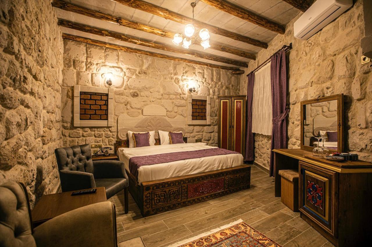 Ada Cave Suites Goreme Bagian luar foto