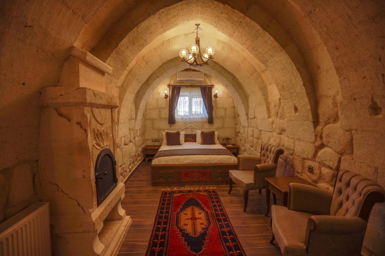 Ada Cave Suites Goreme Bagian luar foto