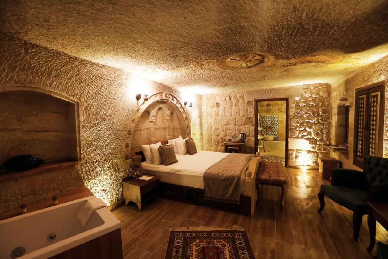 Ada Cave Suites Goreme Bagian luar foto