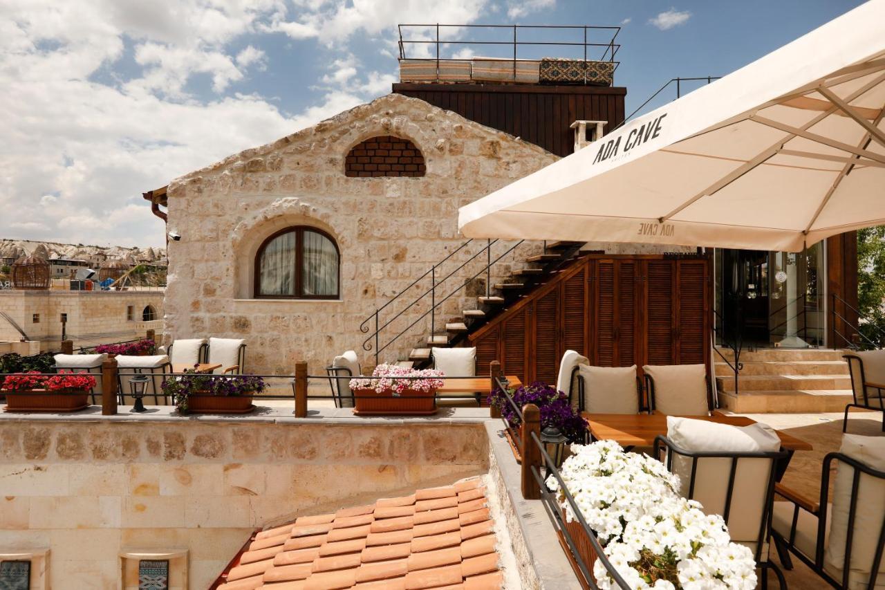 Ada Cave Suites Goreme Bagian luar foto