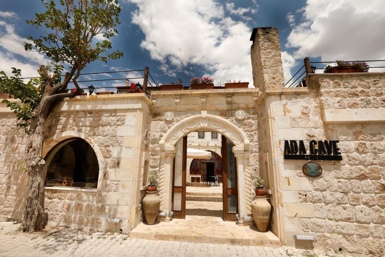 Ada Cave Suites Goreme Bagian luar foto