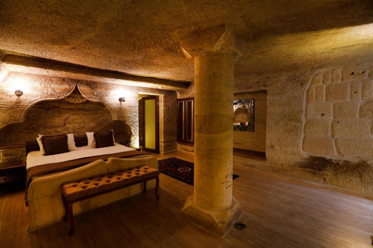 Ada Cave Suites Goreme Bagian luar foto