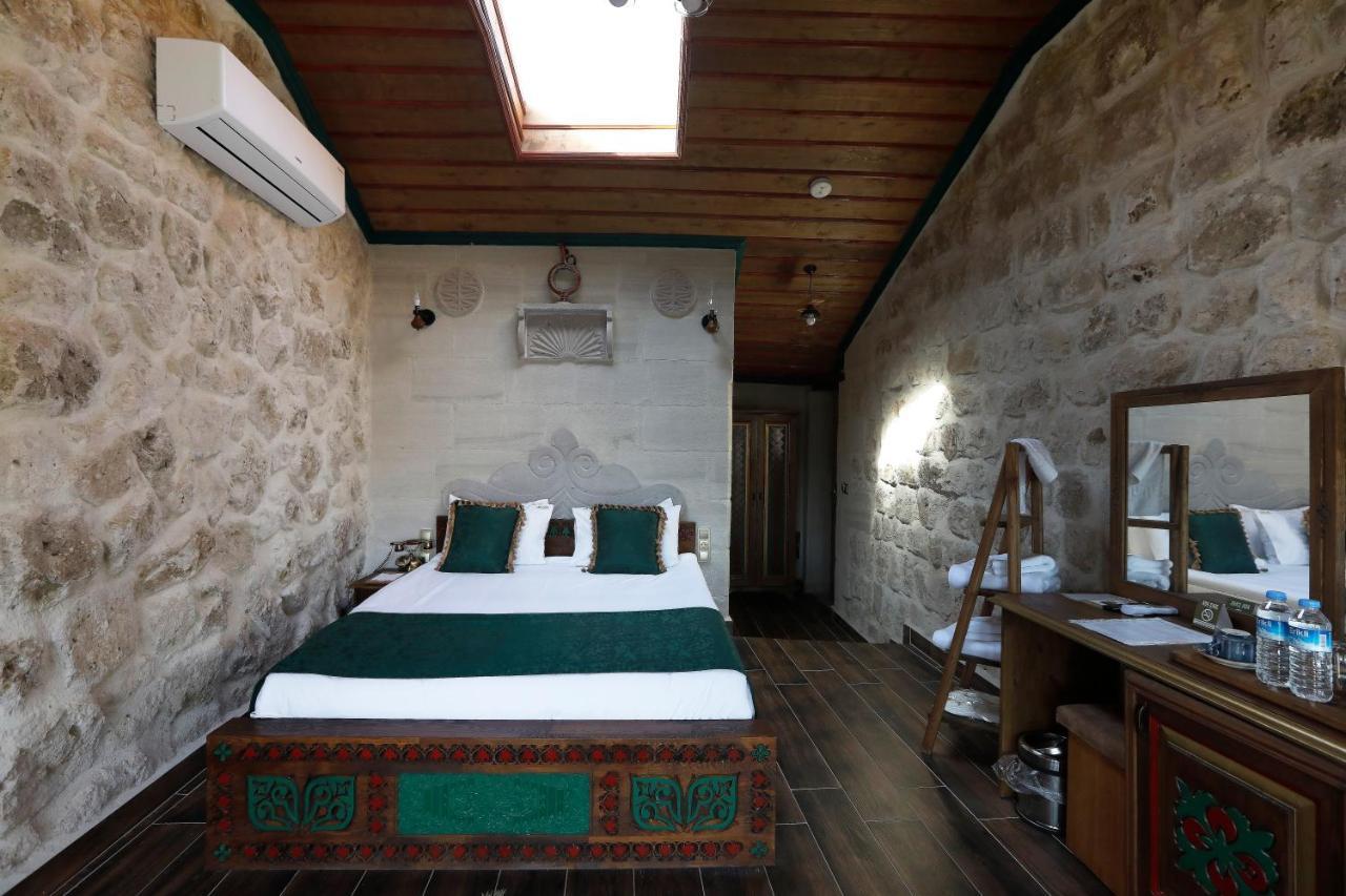 Ada Cave Suites Goreme Bagian luar foto
