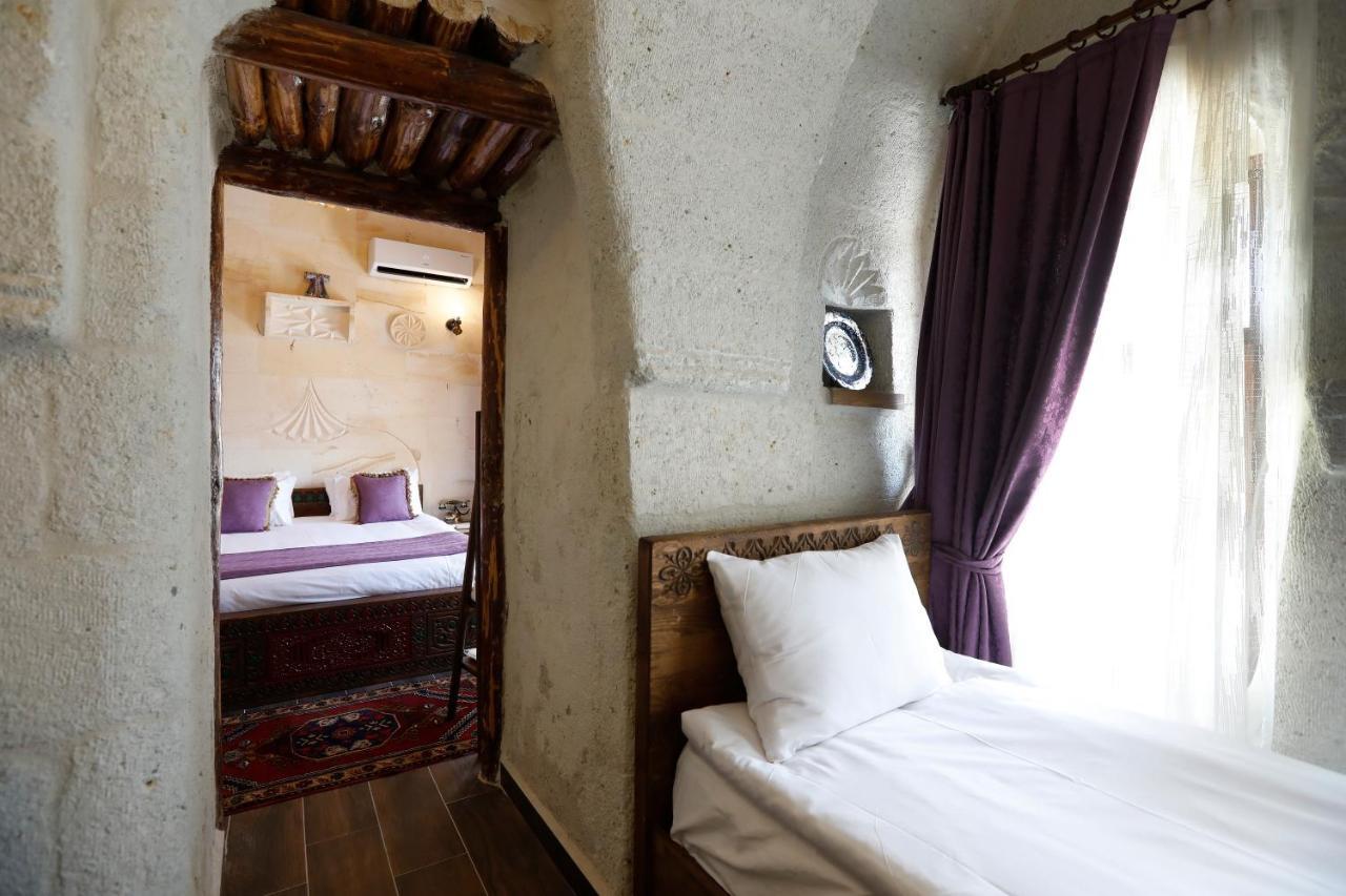 Ada Cave Suites Goreme Bagian luar foto