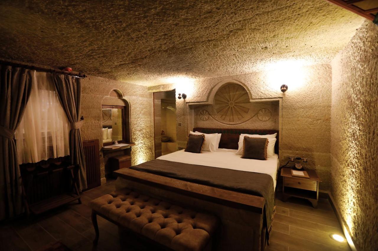 Ada Cave Suites Goreme Bagian luar foto