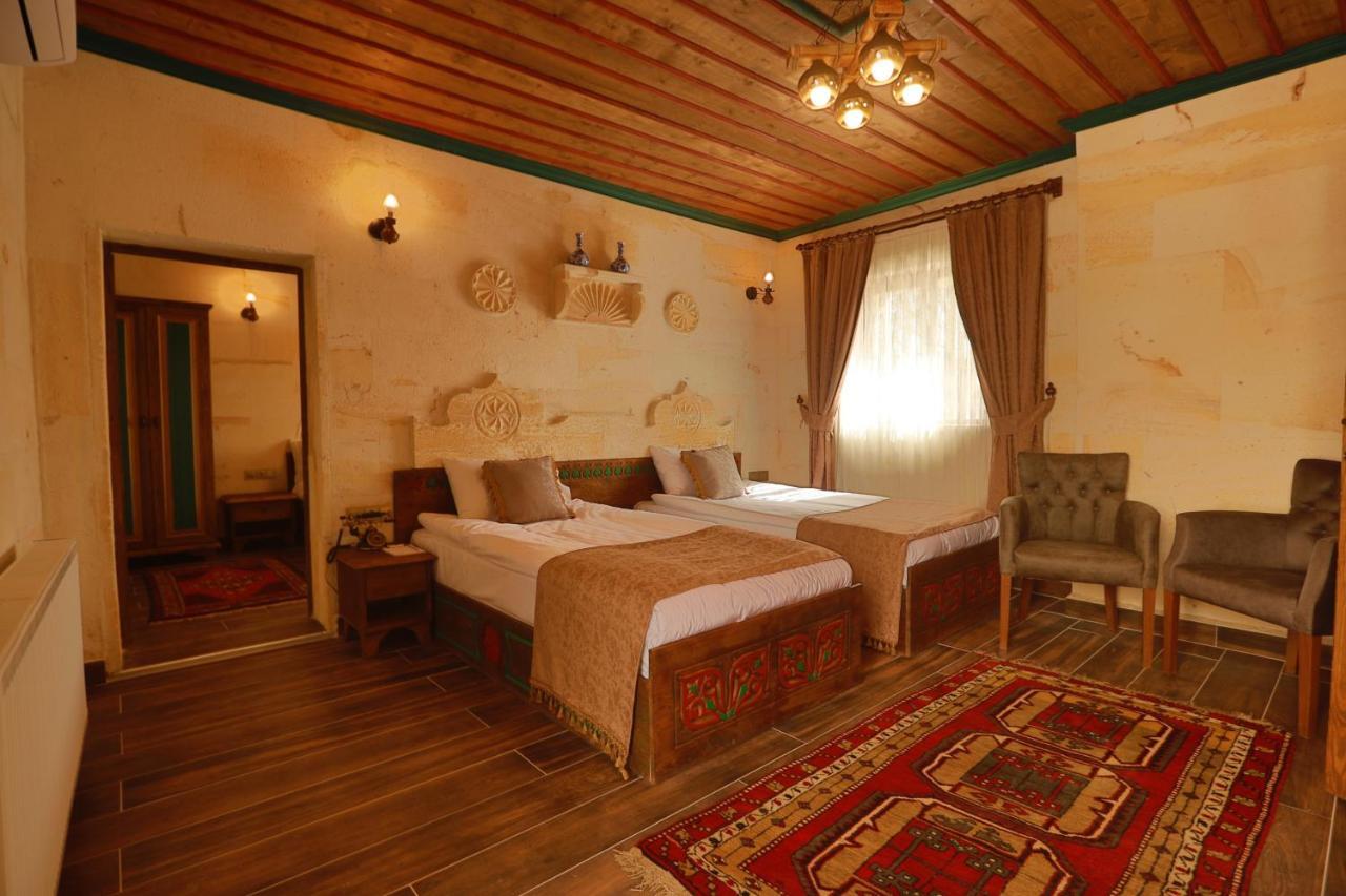 Ada Cave Suites Goreme Bagian luar foto