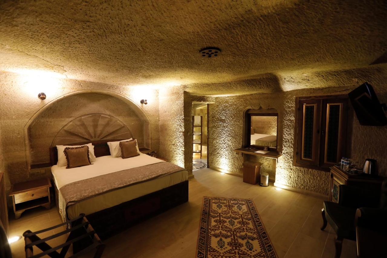 Ada Cave Suites Goreme Bagian luar foto
