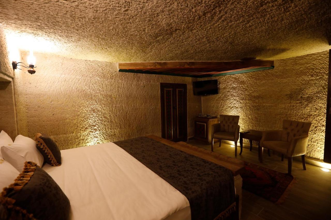 Ada Cave Suites Goreme Bagian luar foto