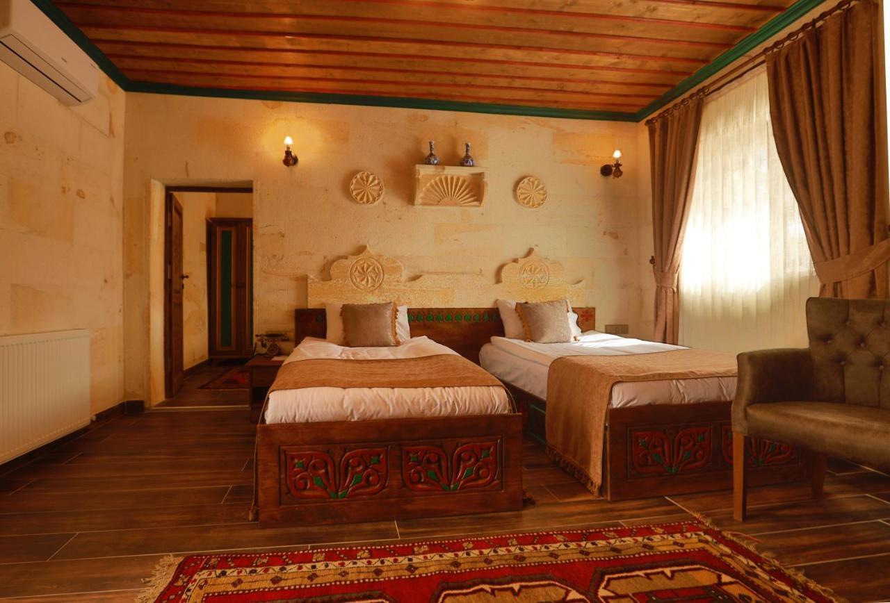 Ada Cave Suites Goreme Bagian luar foto