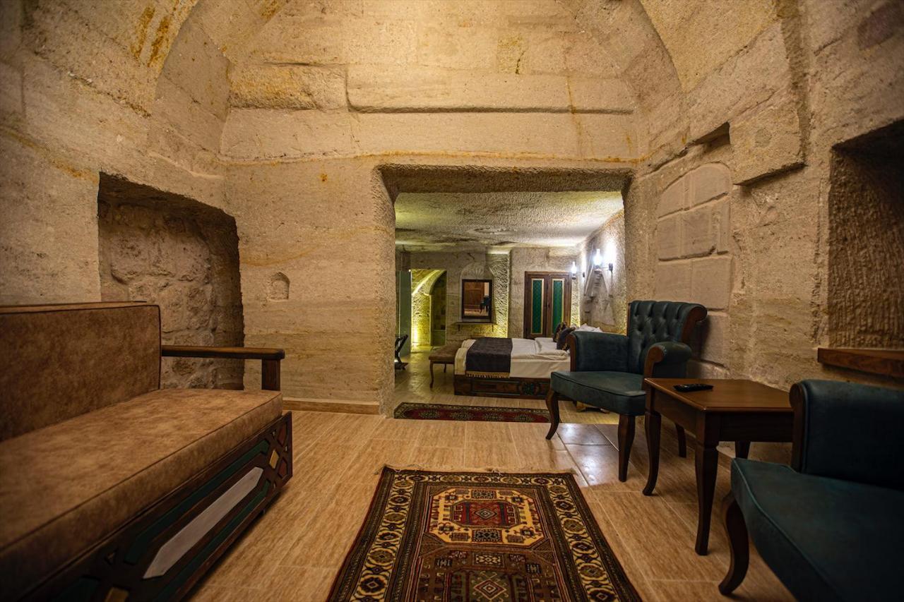 Ada Cave Suites Goreme Bagian luar foto