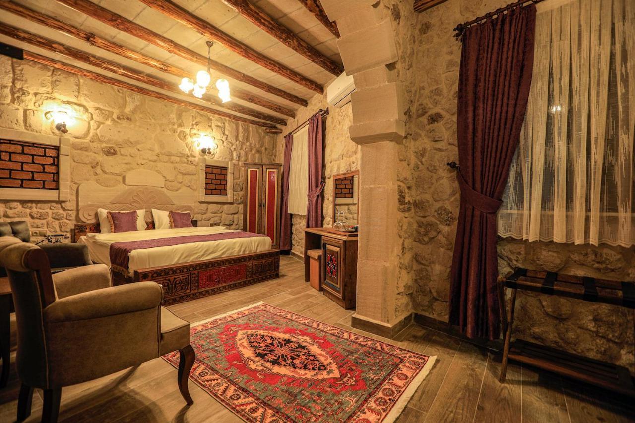 Ada Cave Suites Goreme Bagian luar foto