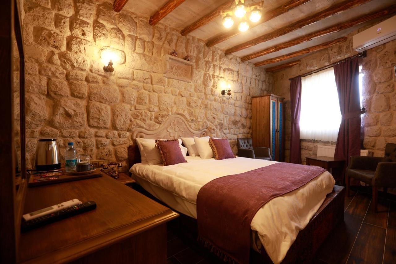 Ada Cave Suites Goreme Bagian luar foto