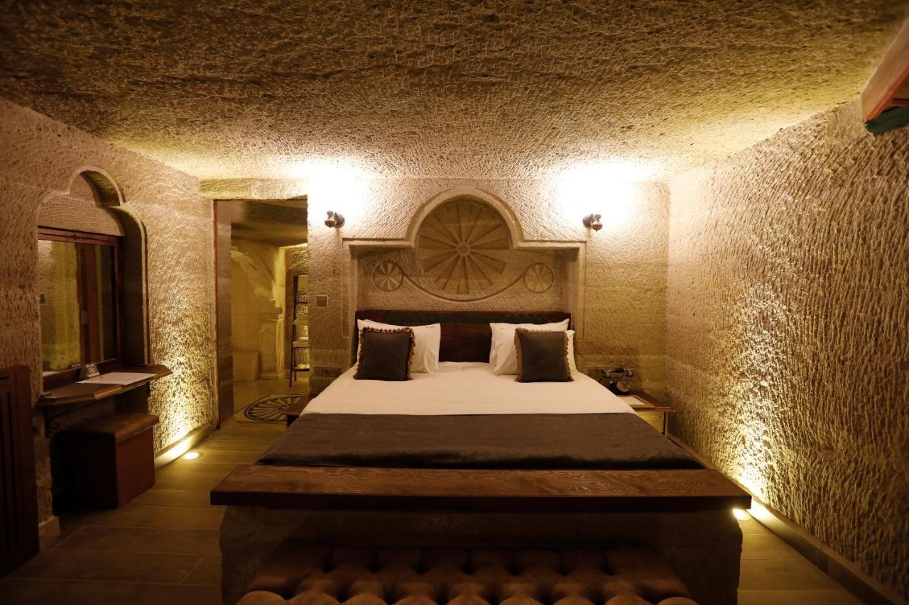 Ada Cave Suites Goreme Bagian luar foto